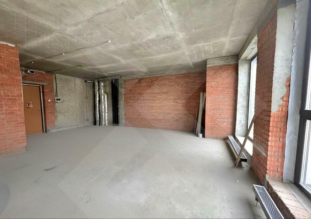 2-КОМН. КВАРТИРА БЕЗ ОТДЕЛКИ 56 М² НА 8 ЭТАЖЕ