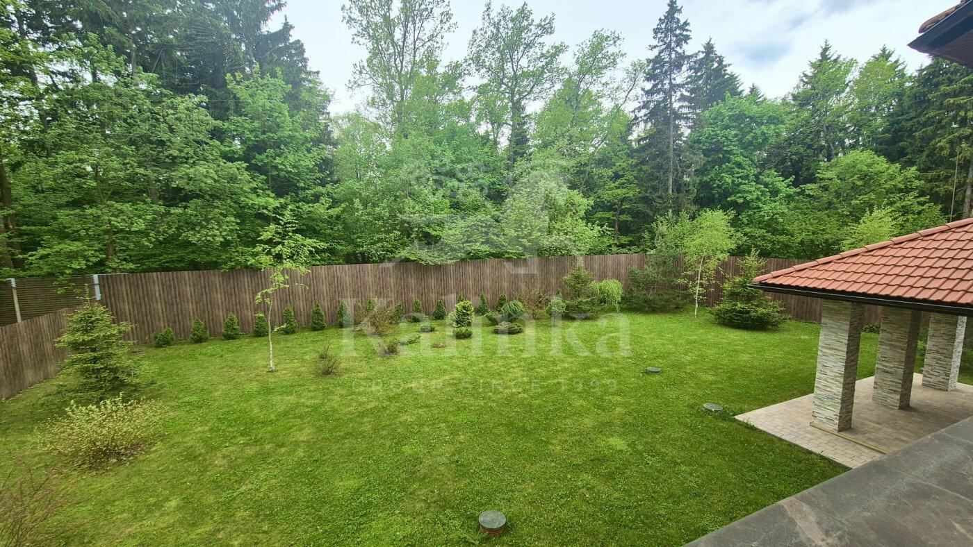 2-этажный коттедж 430 м² без отделки