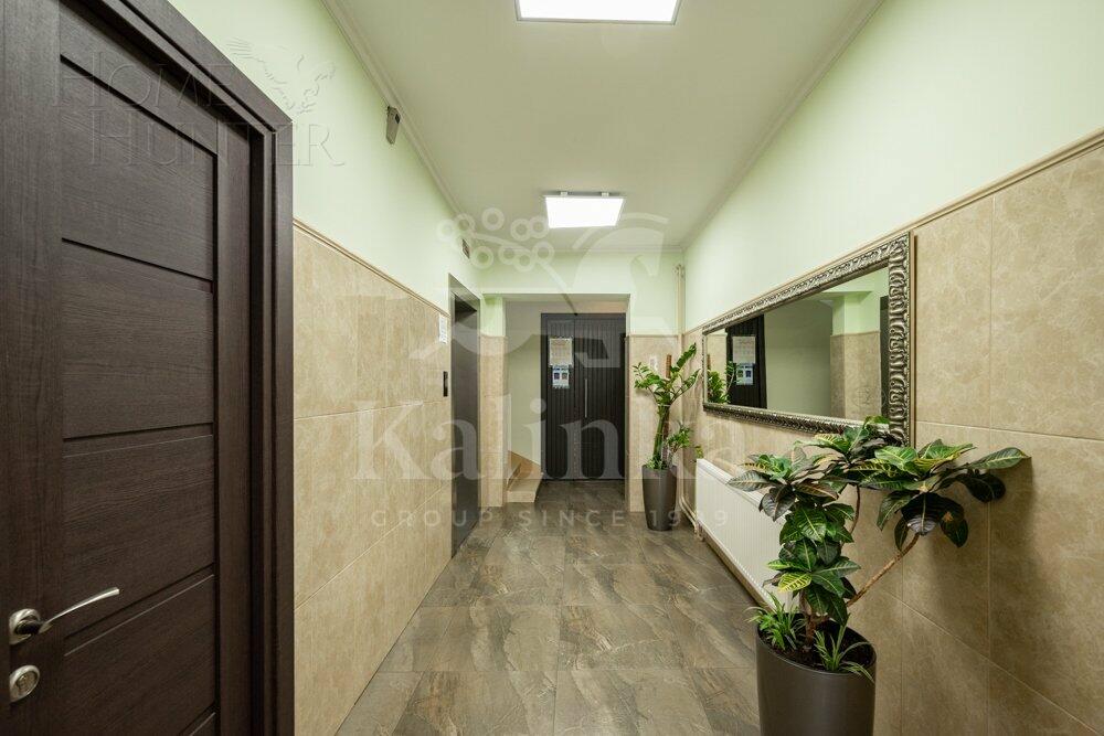 5-КОМН. КВАРТИРА С ОТДЕЛКОЙ 168.6 М² НА 7 ЭТАЖЕ