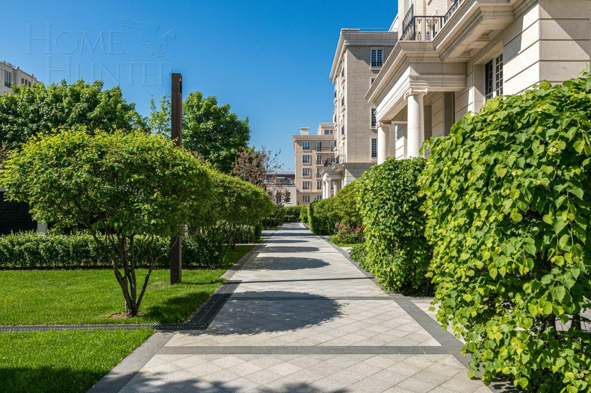 4-КОМН. КВАРТИРА БЕЗ ОТДЕЛКИ 173.2 М² НА 2 ЭТАЖЕ