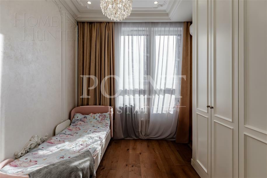 3-КОМН. КВАРТИРА С ОТДЕЛКОЙ 74 М² НА 3 ЭТАЖЕ