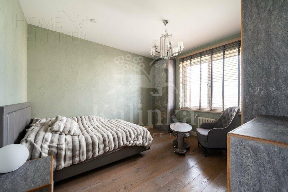 5-КОМН. КВАРТИРА С ОТДЕЛКОЙ 168.6 М² НА 7 ЭТАЖЕ
