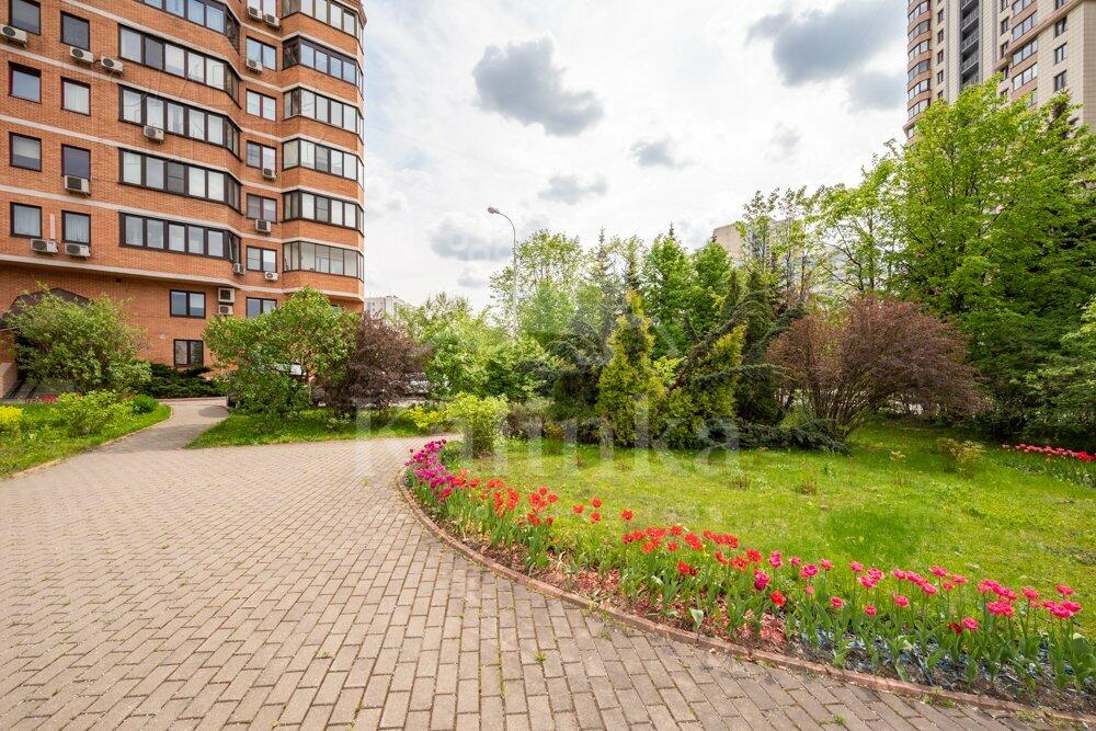 5-КОМН. КВАРТИРА С ОТДЕЛКОЙ 168.6 М² НА 7 ЭТАЖЕ