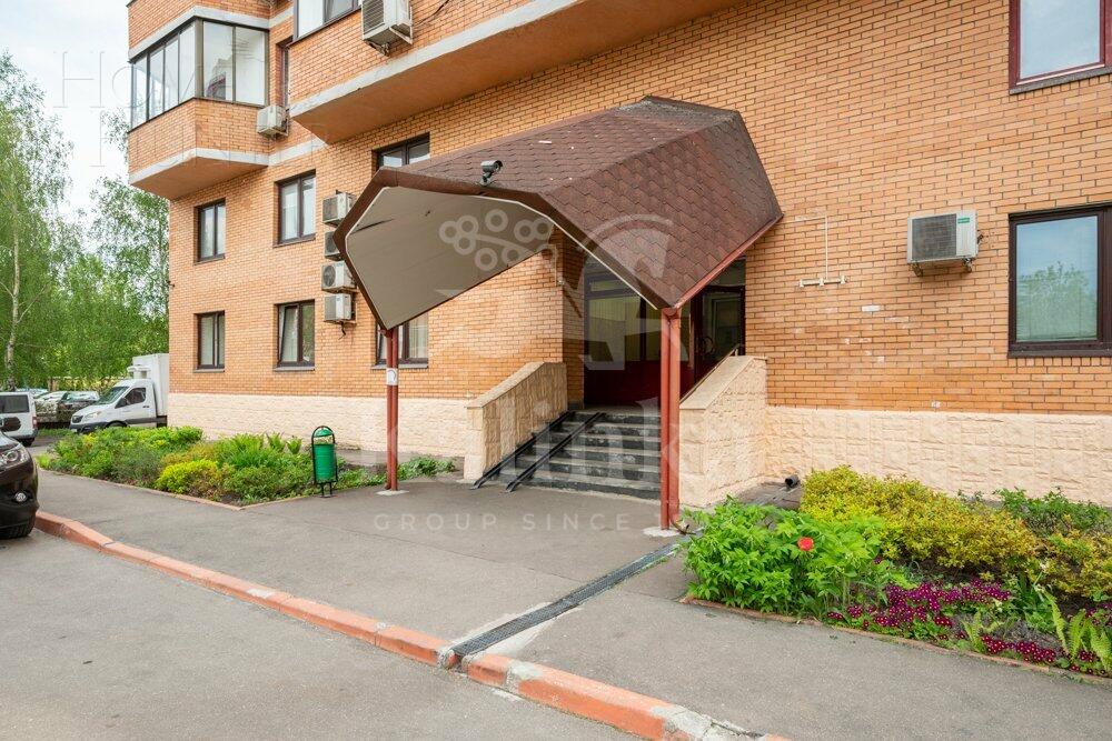 5-КОМН. КВАРТИРА С ОТДЕЛКОЙ 168.6 М² НА 7 ЭТАЖЕ