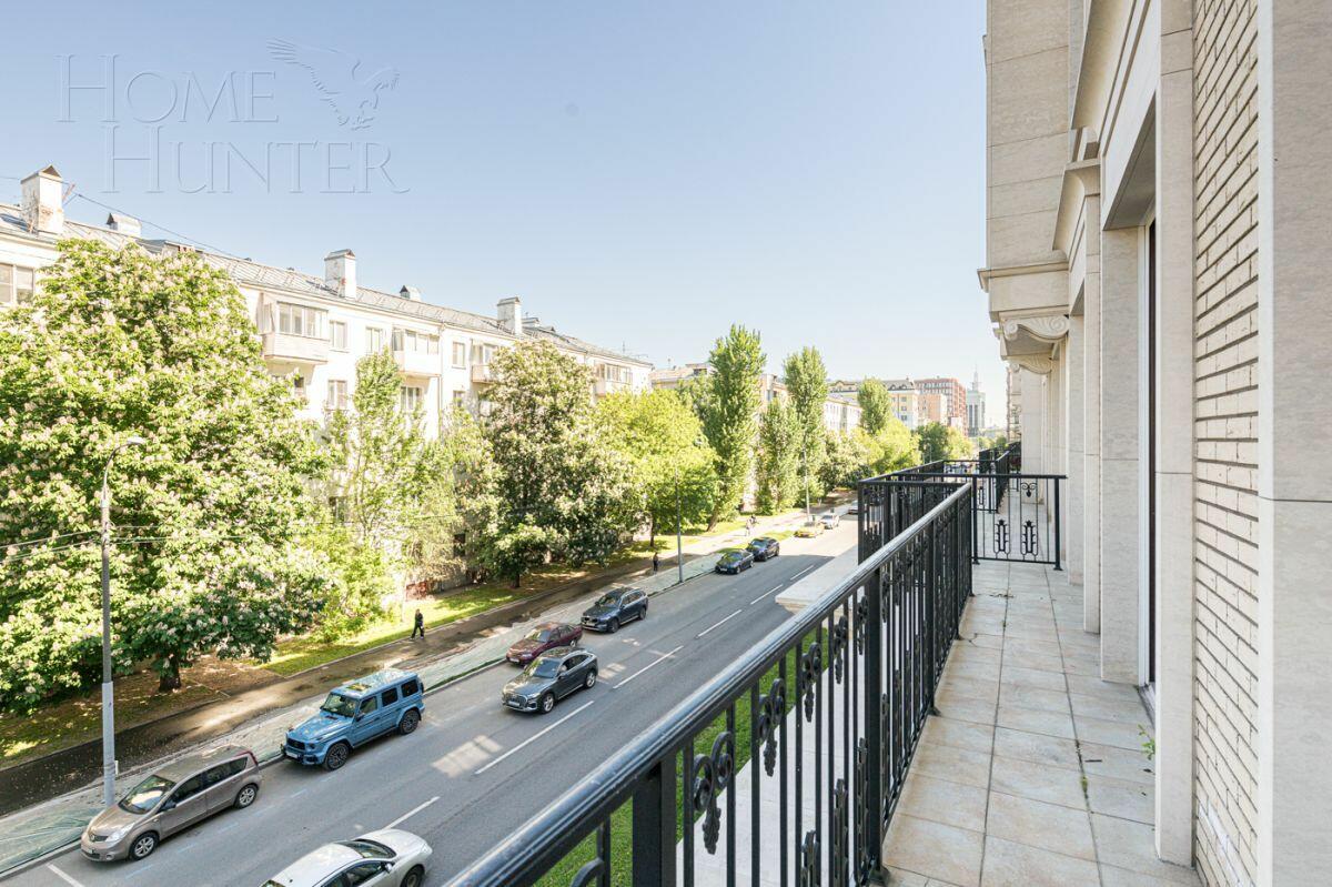 4-КОМН. КВАРТИРА БЕЗ ОТДЕЛКИ 173.2 М² НА 2 ЭТАЖЕ