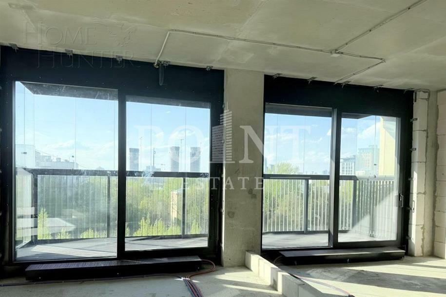 4-КОМН. КВАРТИРА БЕЗ ОТДЕЛКИ 163.2 М² НА 4 ЭТАЖЕ