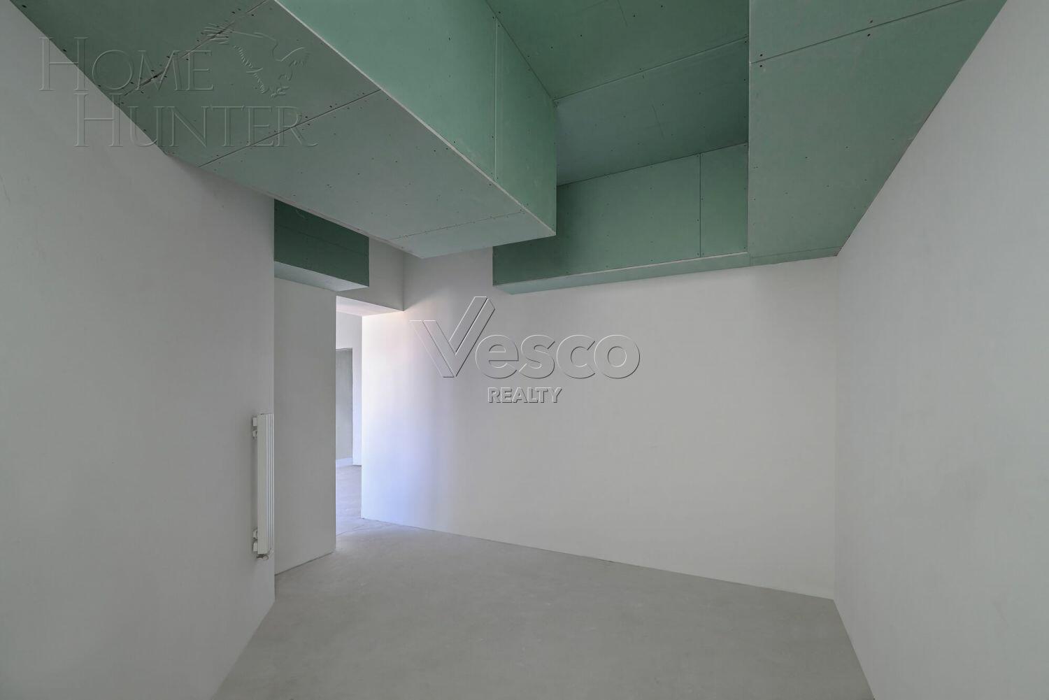 5-УРОВНЕВАЯ КВАРТИРА БЕЗ ОТДЕЛКИ 269.7 М² НА 1 ЭТАЖЕ
