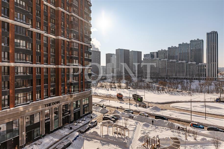 3-КОМН. КВАРТИРА С ОТДЕЛКОЙ 74 М² НА 3 ЭТАЖЕ
