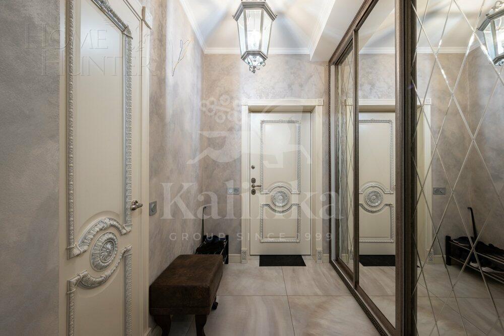 5-КОМН. КВАРТИРА С ОТДЕЛКОЙ 168.6 М² НА 7 ЭТАЖЕ