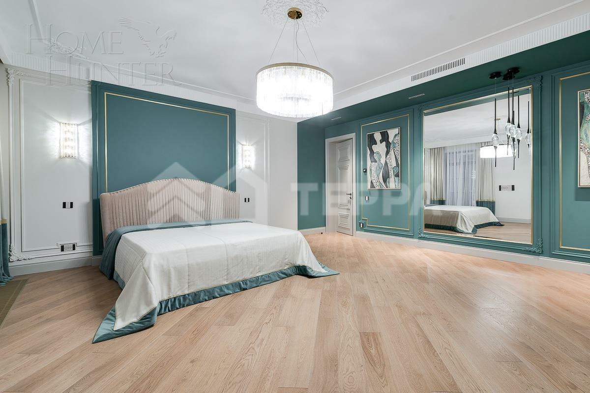 КОТТЕДЖ 610 м² с отделкой