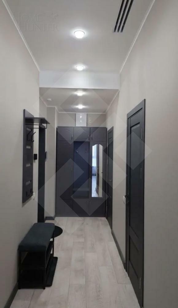 2-КОМН. КВАРТИРА С ОТДЕЛКОЙ 55 М² НА 34 ЭТАЖЕ