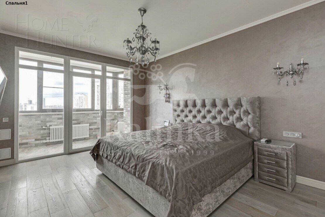 5-КОМН. КВАРТИРА С ОТДЕЛКОЙ 168.6 М² НА 7 ЭТАЖЕ