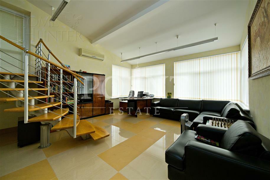 2-этажный таунхаус 340 м² с отделкой