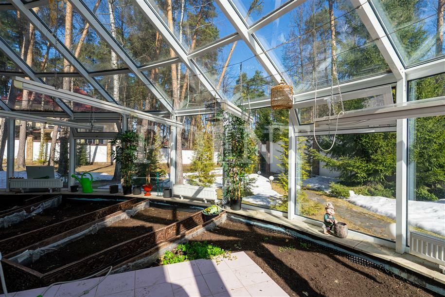 2-этажный коттедж 730 м² с отделкой