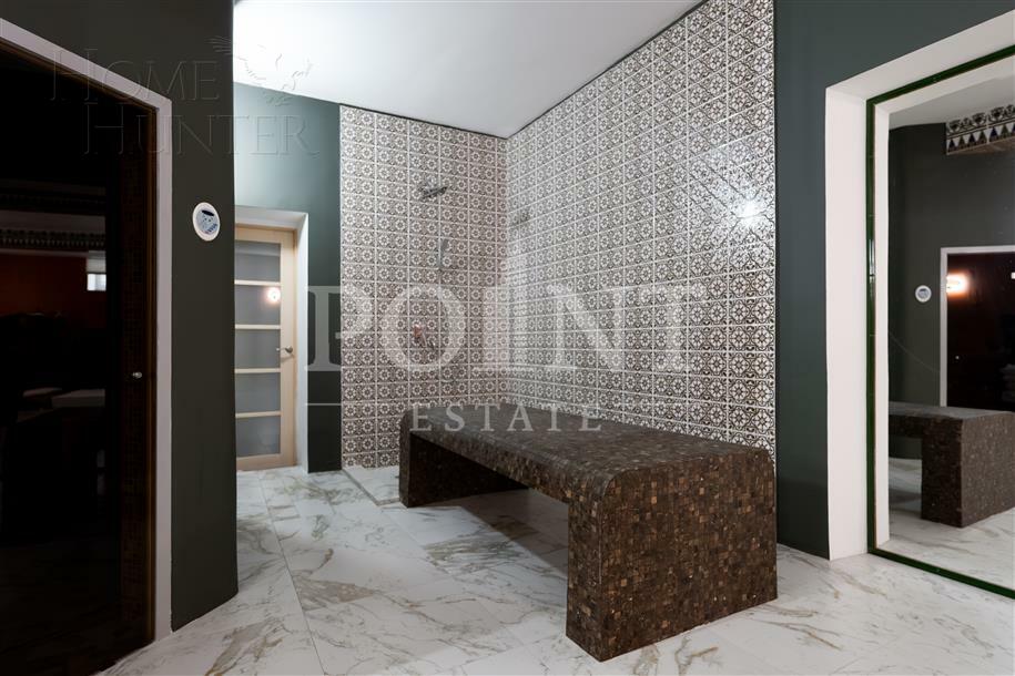 2-этажный коттедж 730 м² с отделкой