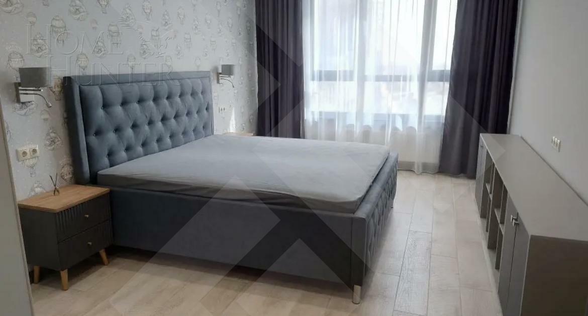 2-КОМН. КВАРТИРА С ОТДЕЛКОЙ 55 М² НА 34 ЭТАЖЕ