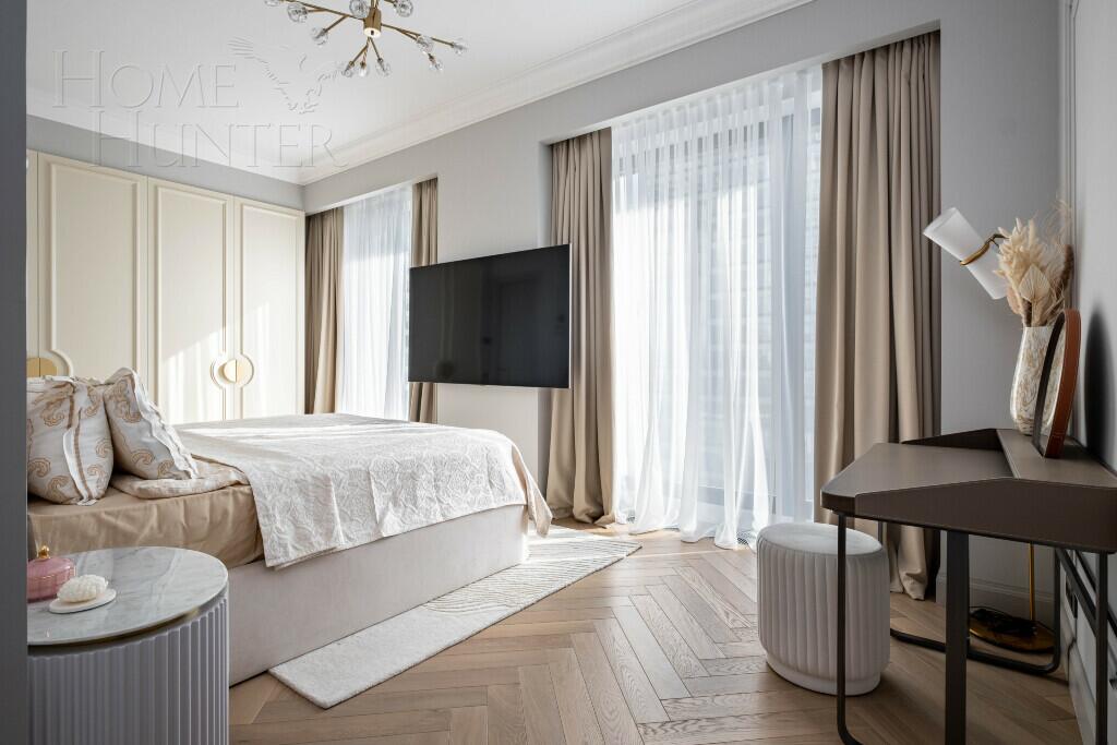 4-КОМН. КВАРТИРА С ОТДЕЛКОЙ 133.4 М² НА 5 ЭТАЖЕ