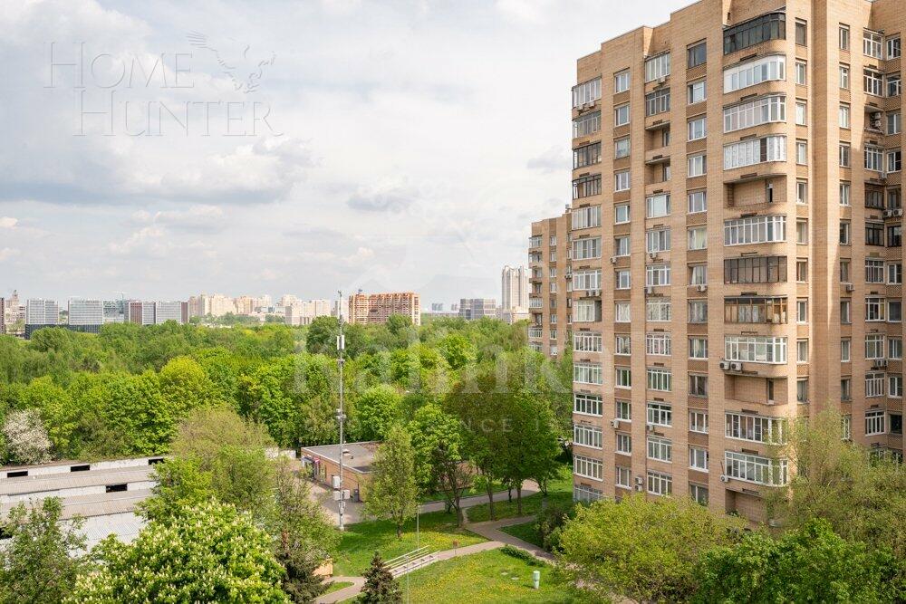 5-КОМН. КВАРТИРА С ОТДЕЛКОЙ 168.6 М² НА 7 ЭТАЖЕ