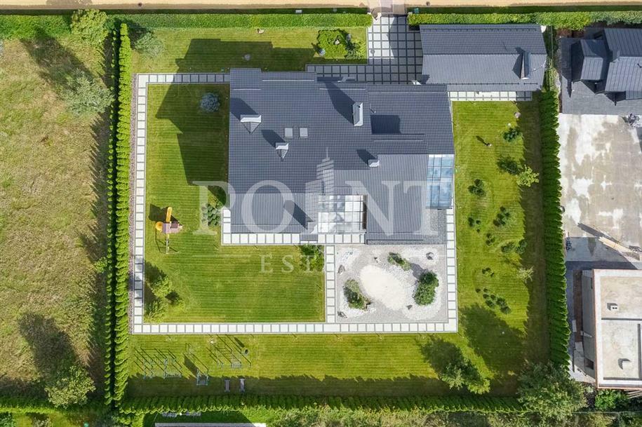 2-этажный коттедж 1 127.4 м² с отделкой