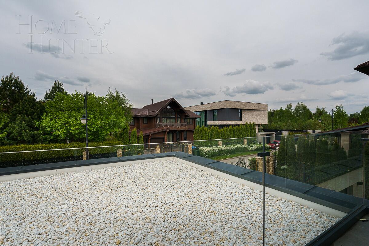 2-этажный коттедж 349.7 м² с отделкой