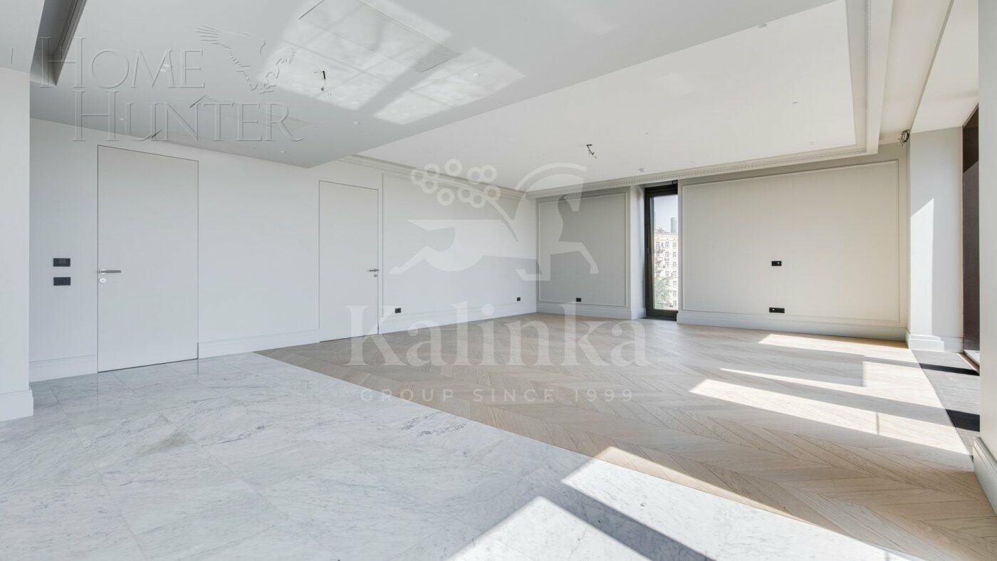 3-КОМН. КВАРТИРА С ОТДЕЛКОЙ 117 М² НА 5 ЭТАЖЕ