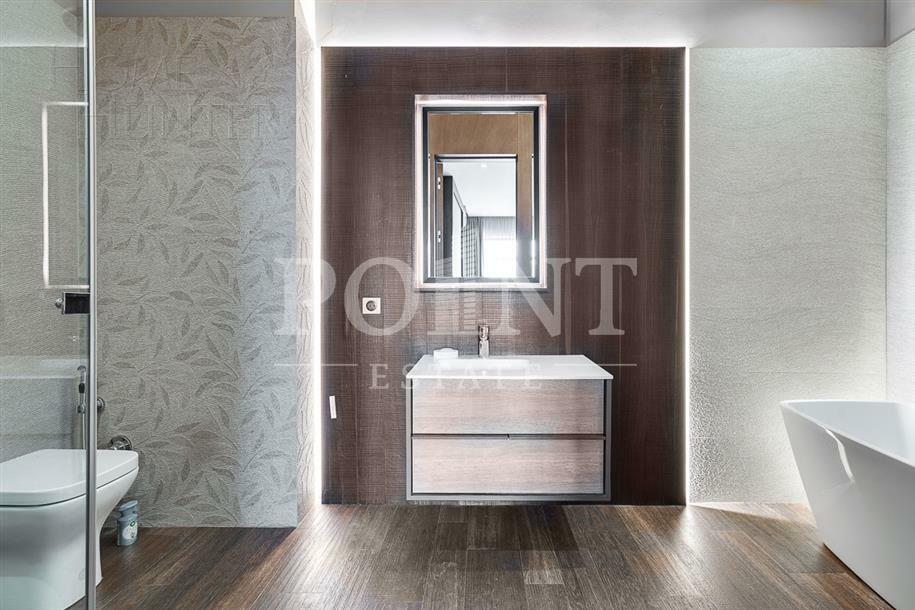 2-этажный коттедж 1 127.4 м² с отделкой