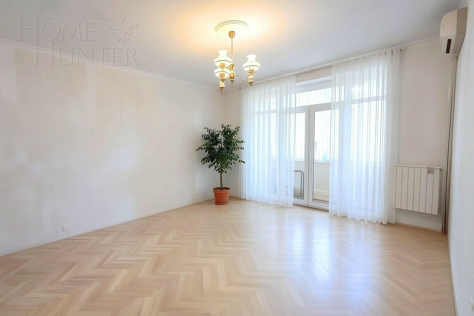 4-КОМН. КВАРТИРА С ОТДЕЛКОЙ 124 М² НА 6 ЭТАЖЕ
