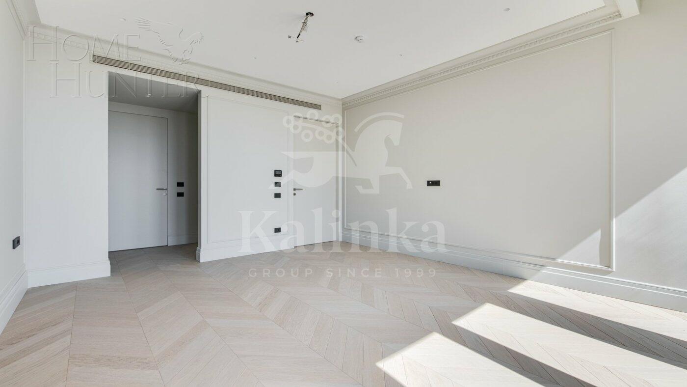 3-КОМН. КВАРТИРА С ОТДЕЛКОЙ 117 М² НА 5 ЭТАЖЕ
