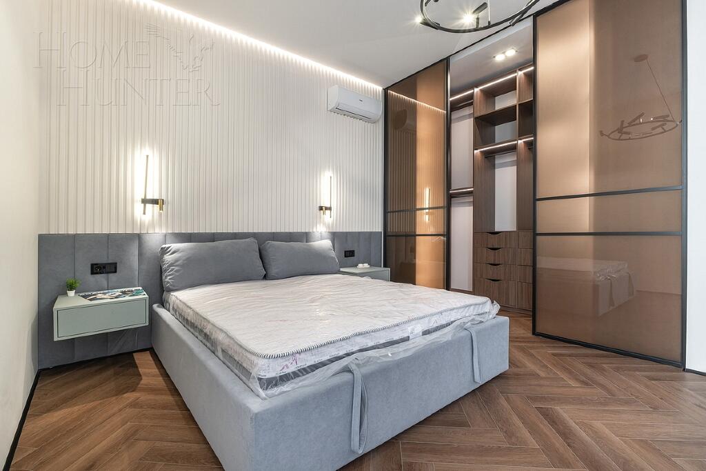 2-этажный коттедж 300 м² с отделкой