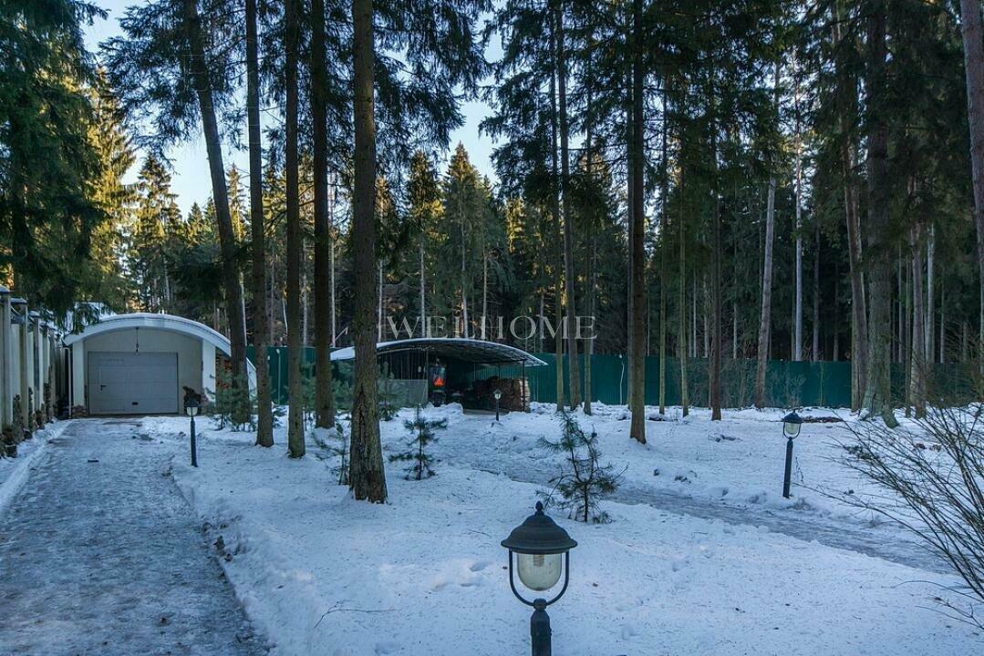 2-этажный коттедж 850 м² с отделкой