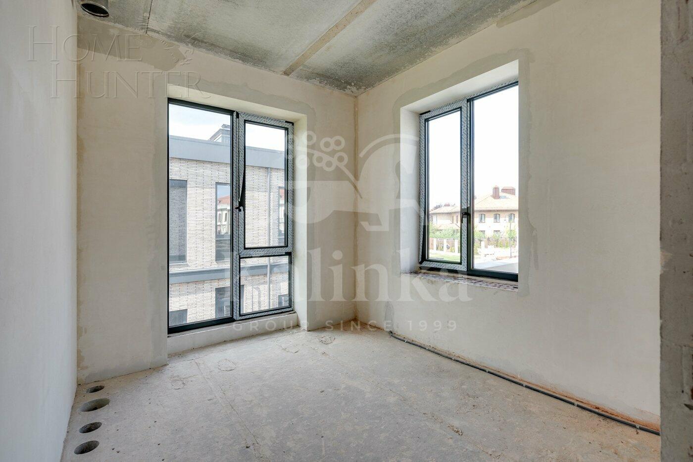 2-этажный коттедж 358.1 м² без отделки