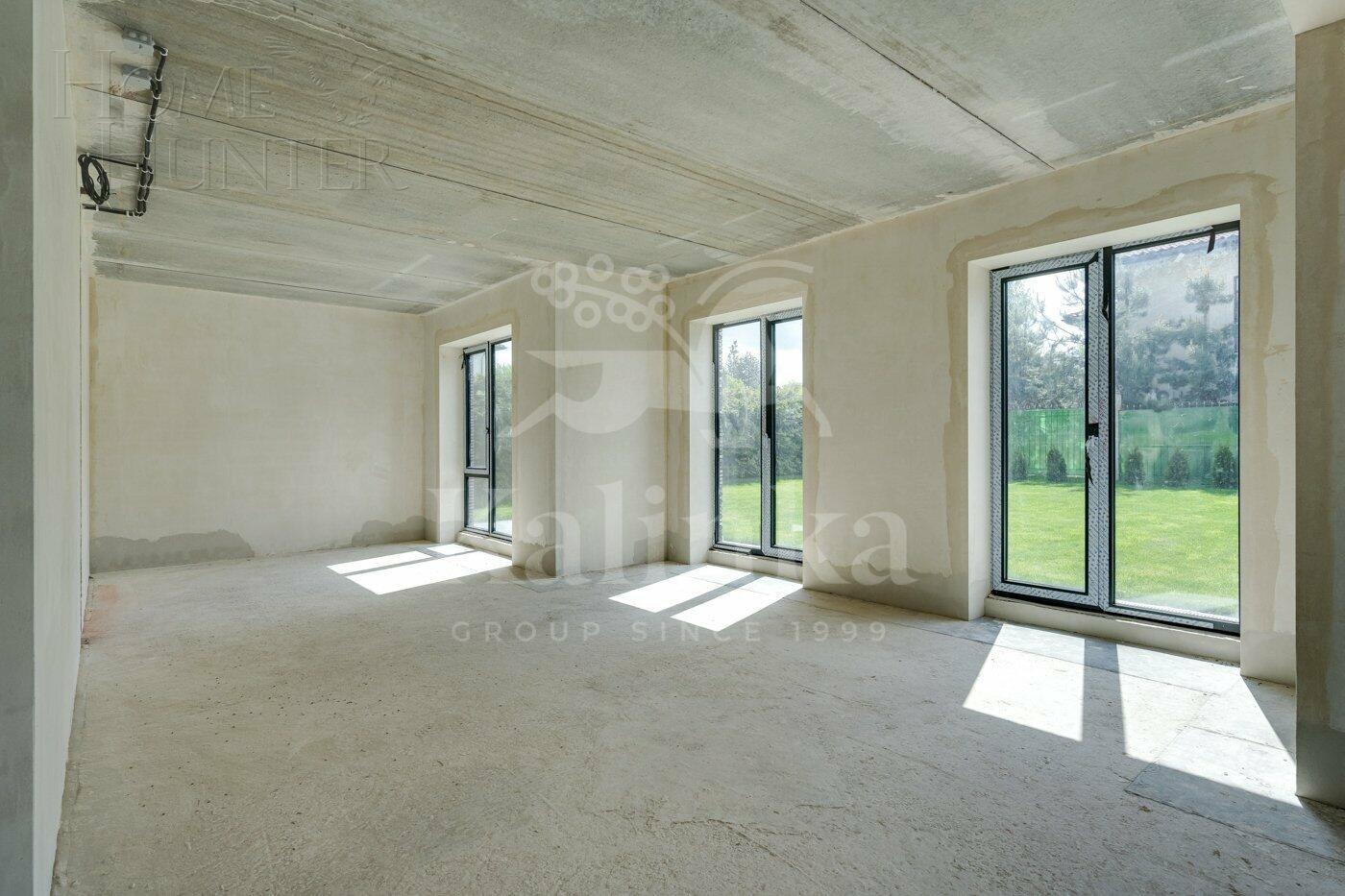2-этажный коттедж 358.1 м² без отделки