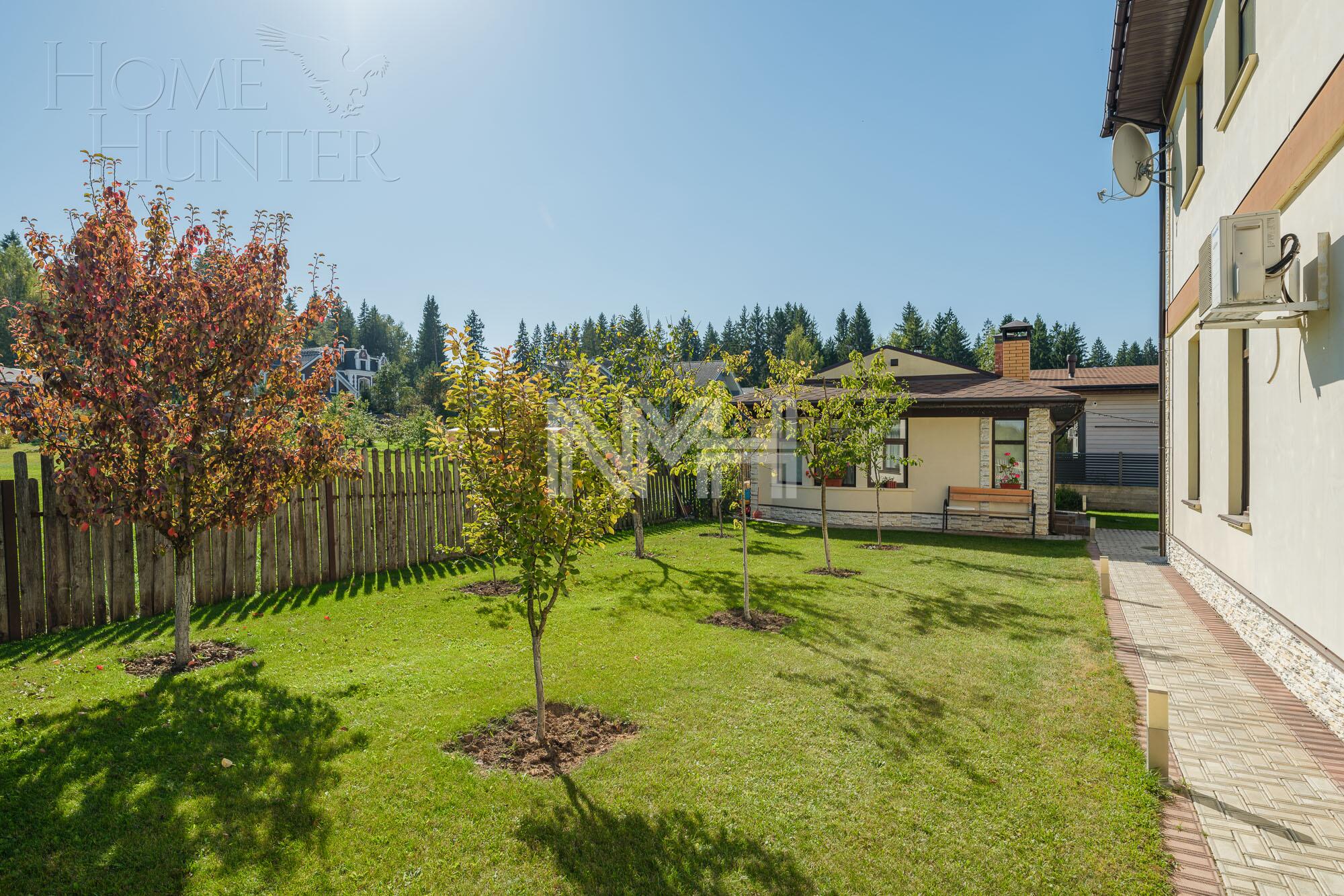 2-этажный коттедж 305.6 м² с отделкой