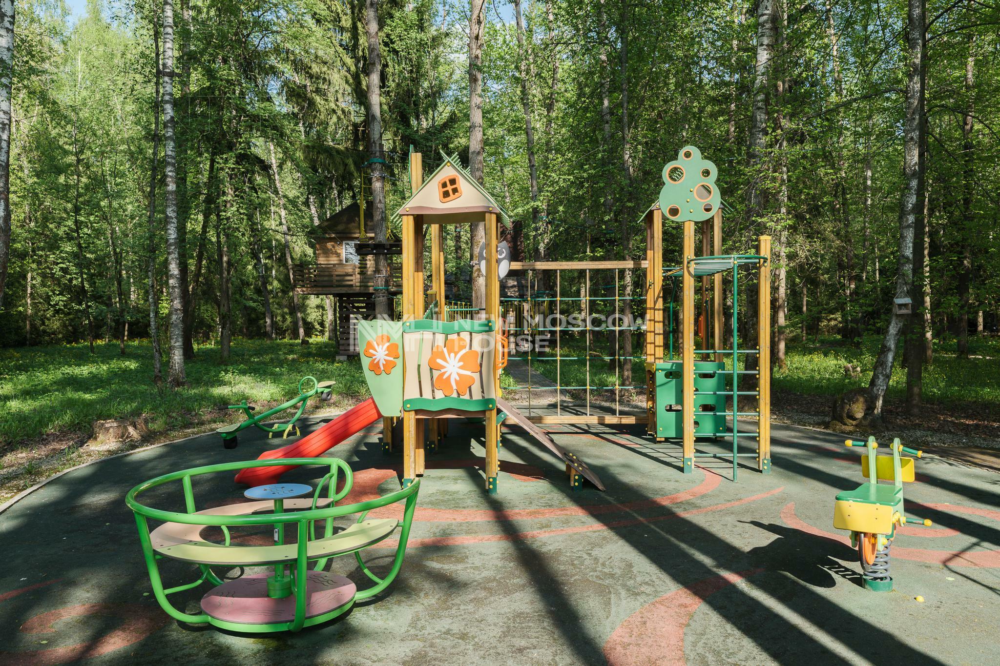 2-этажный коттедж 758 м² с отделкой