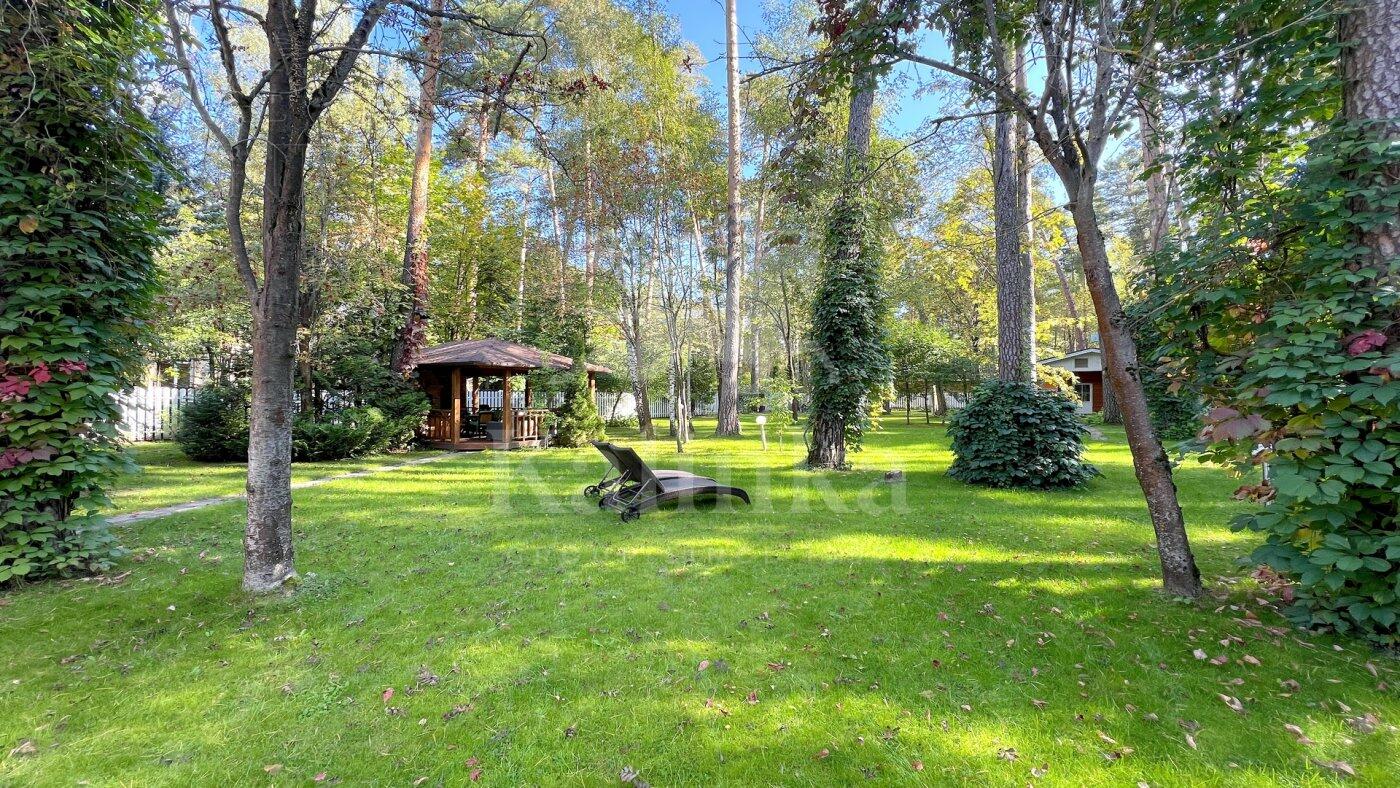 2-этажный коттедж 550 м² с отделкой