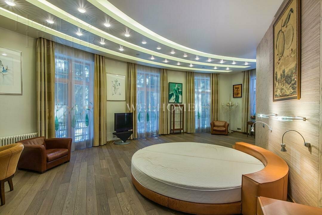 2-этажный коттедж 850 м² с отделкой