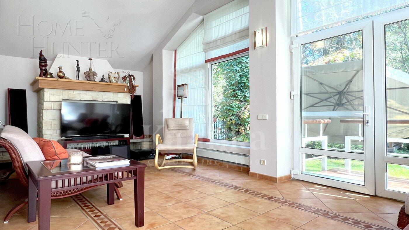 2-этажный коттедж 550 м² с отделкой
