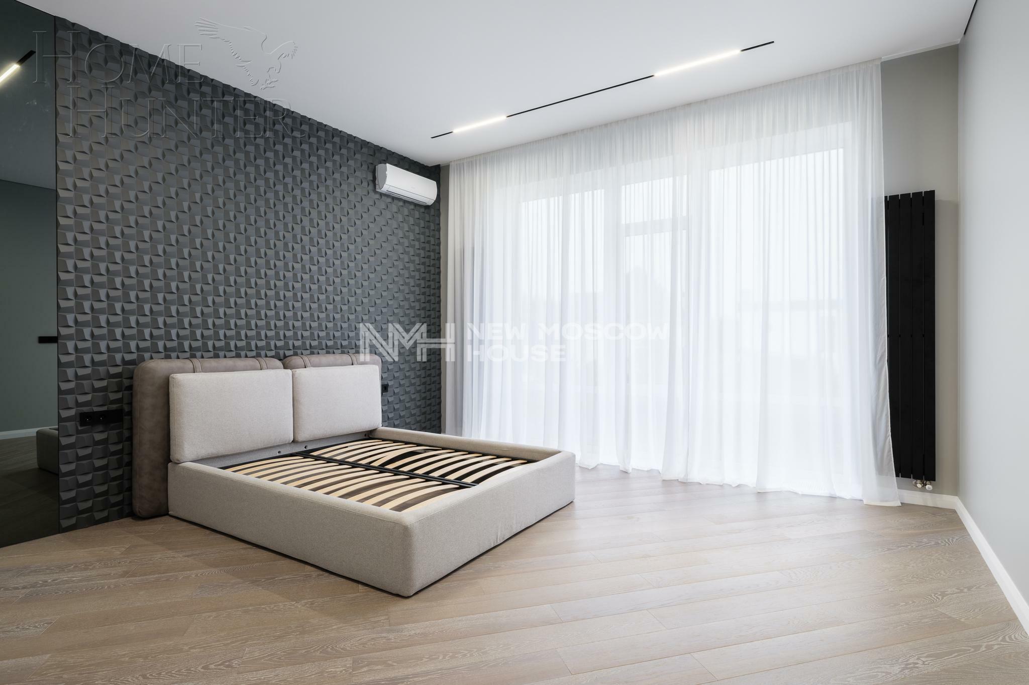 2-этажный коттедж 440 м² с отделкой