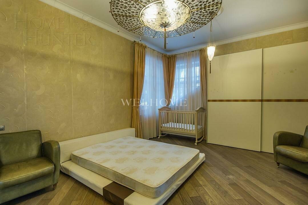 2-этажный коттедж 850 м² с отделкой