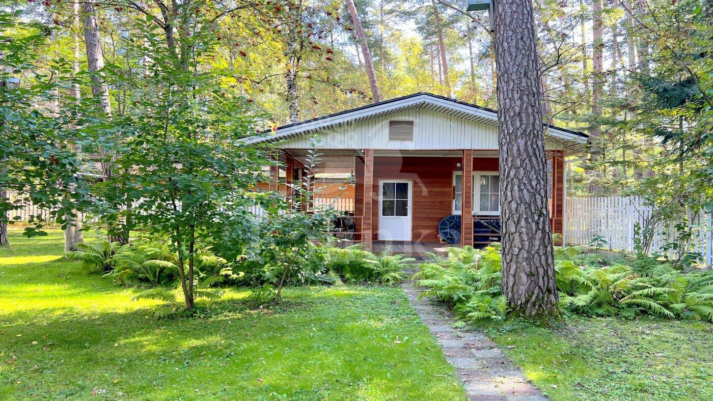 2-этажный коттедж 550 м² с отделкой