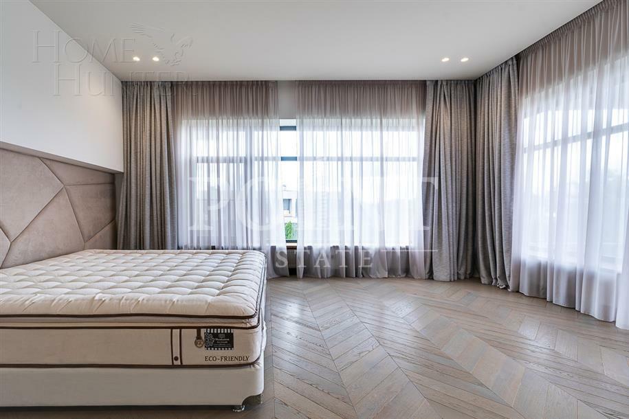 2-этажный коттедж 1 127.4 м² с отделкой