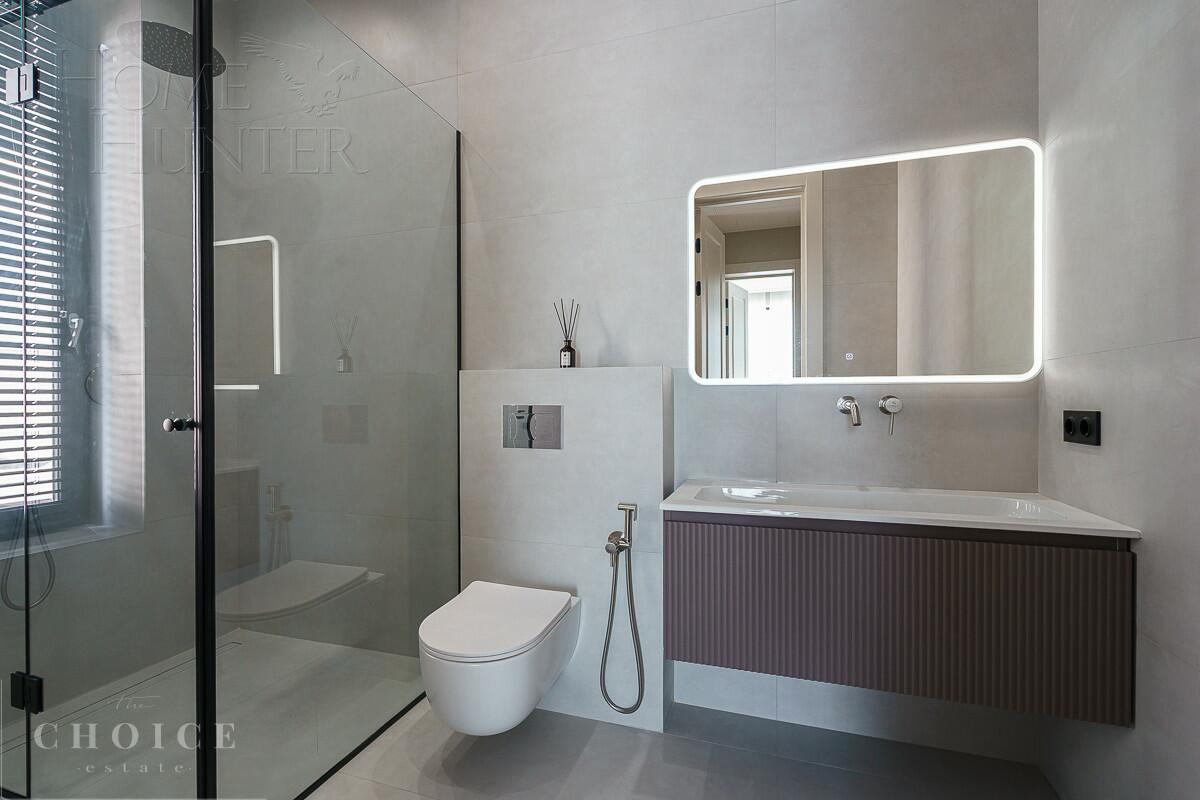 2-этажный коттедж 349.7 м² с отделкой