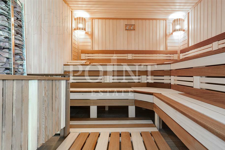 2-этажный коттедж 1 127.4 м² с отделкой