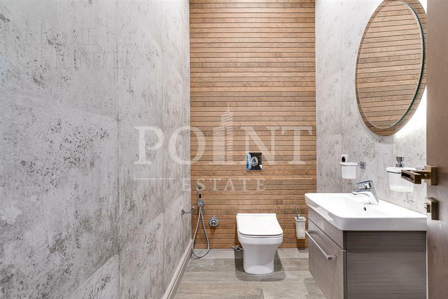 2-этажный коттедж 1 127.4 м² с отделкой