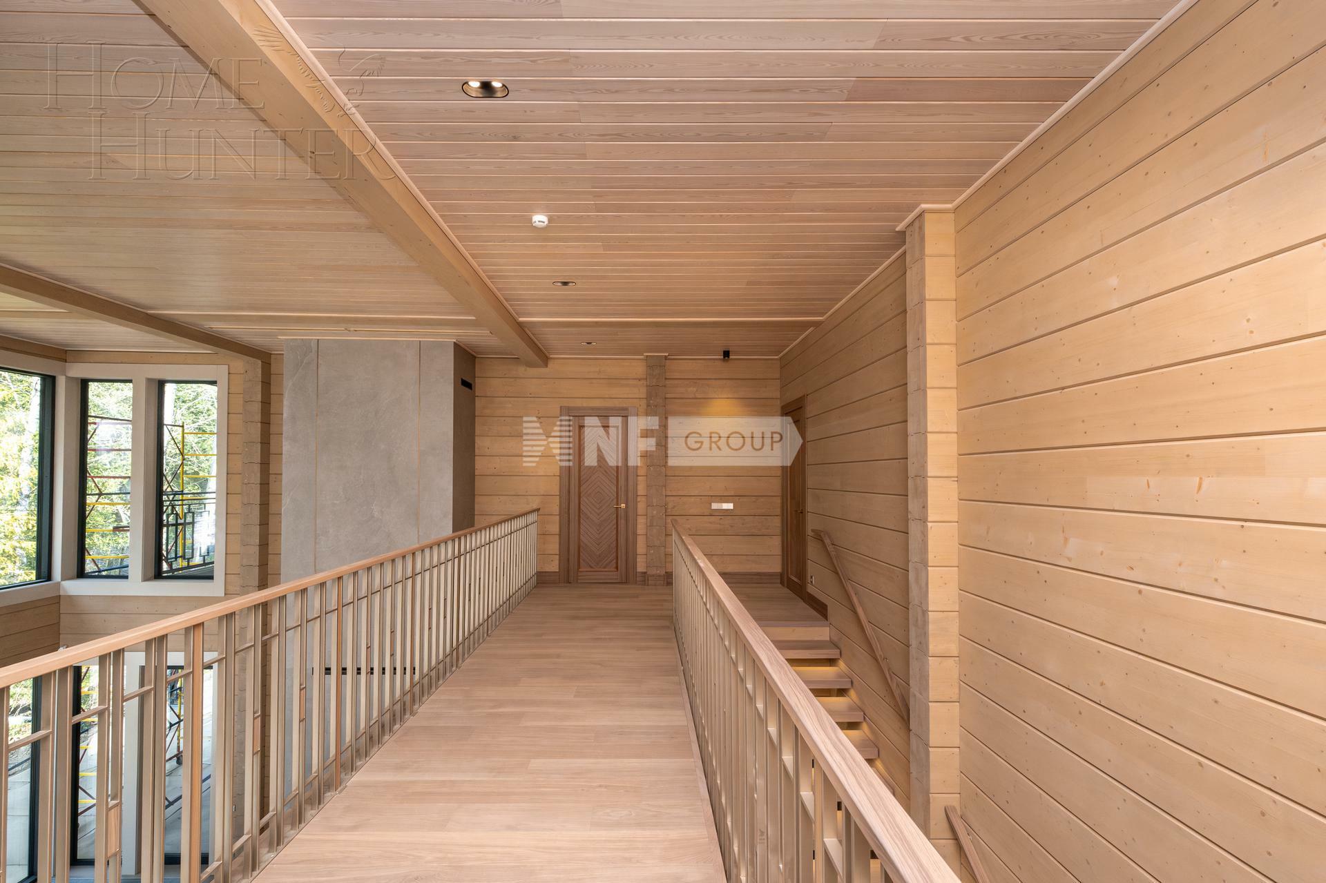 2-этажный коттедж 560.11 м² с отделкой