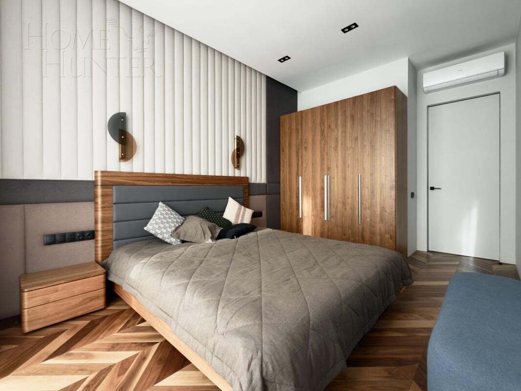 2-КОМН. КВАРТИРА С ОТДЕЛКОЙ 70 М² НА 38 ЭТАЖЕ