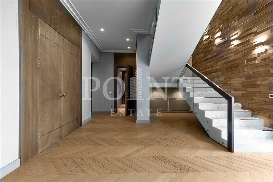 2-этажный коттедж 1 127.4 м² с отделкой