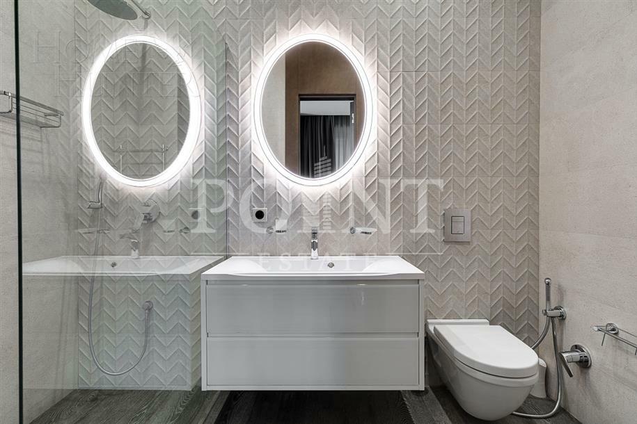 2-этажный коттедж 1 127.4 м² с отделкой