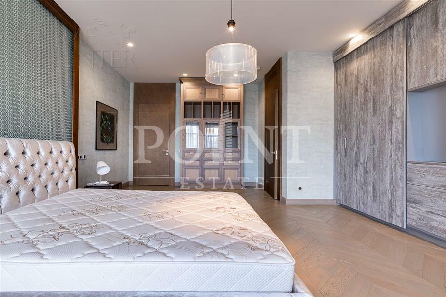 2-этажный коттедж 1 127.4 м² с отделкой