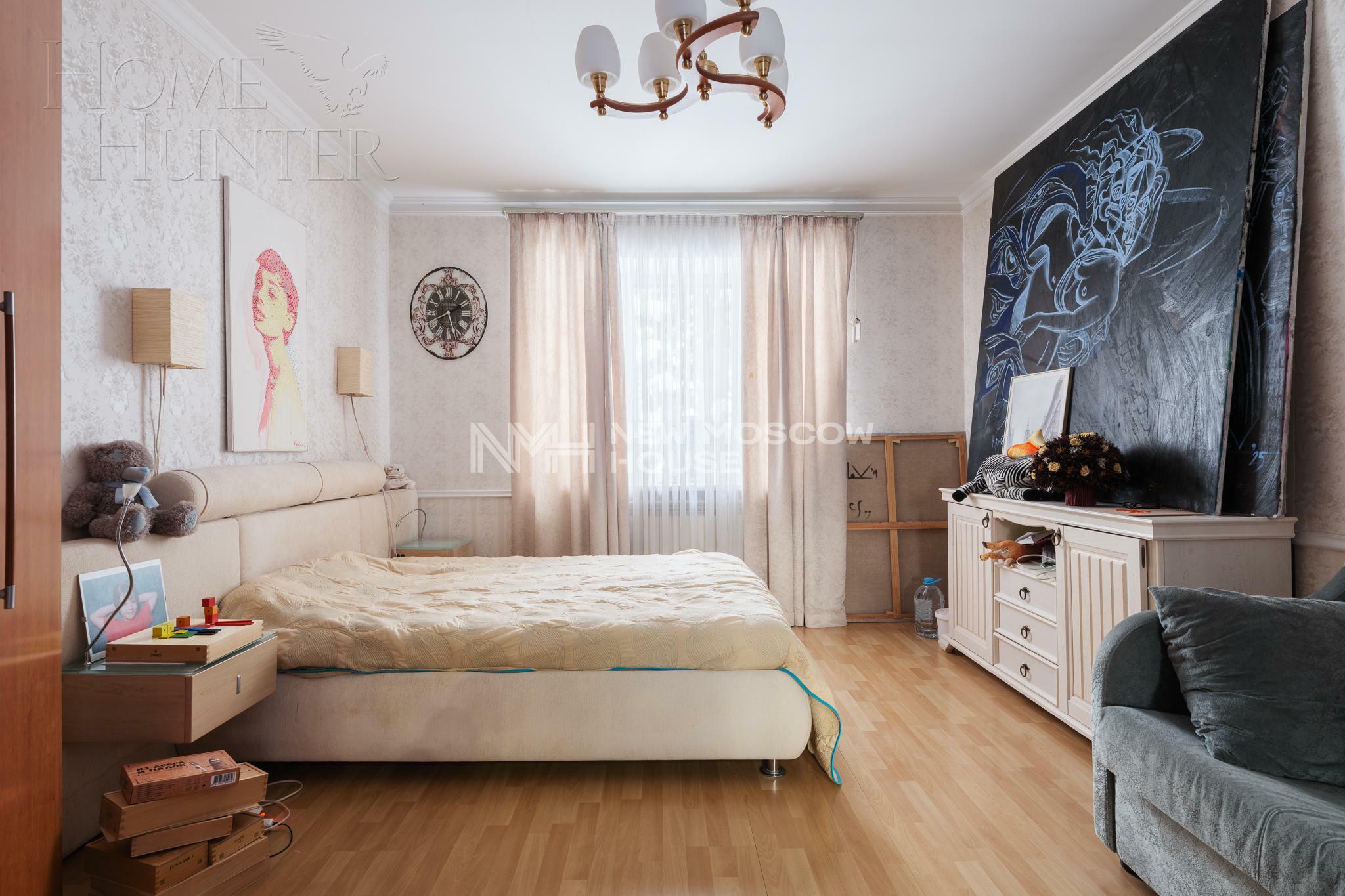 2-этажный коттедж 285 м² с отделкой